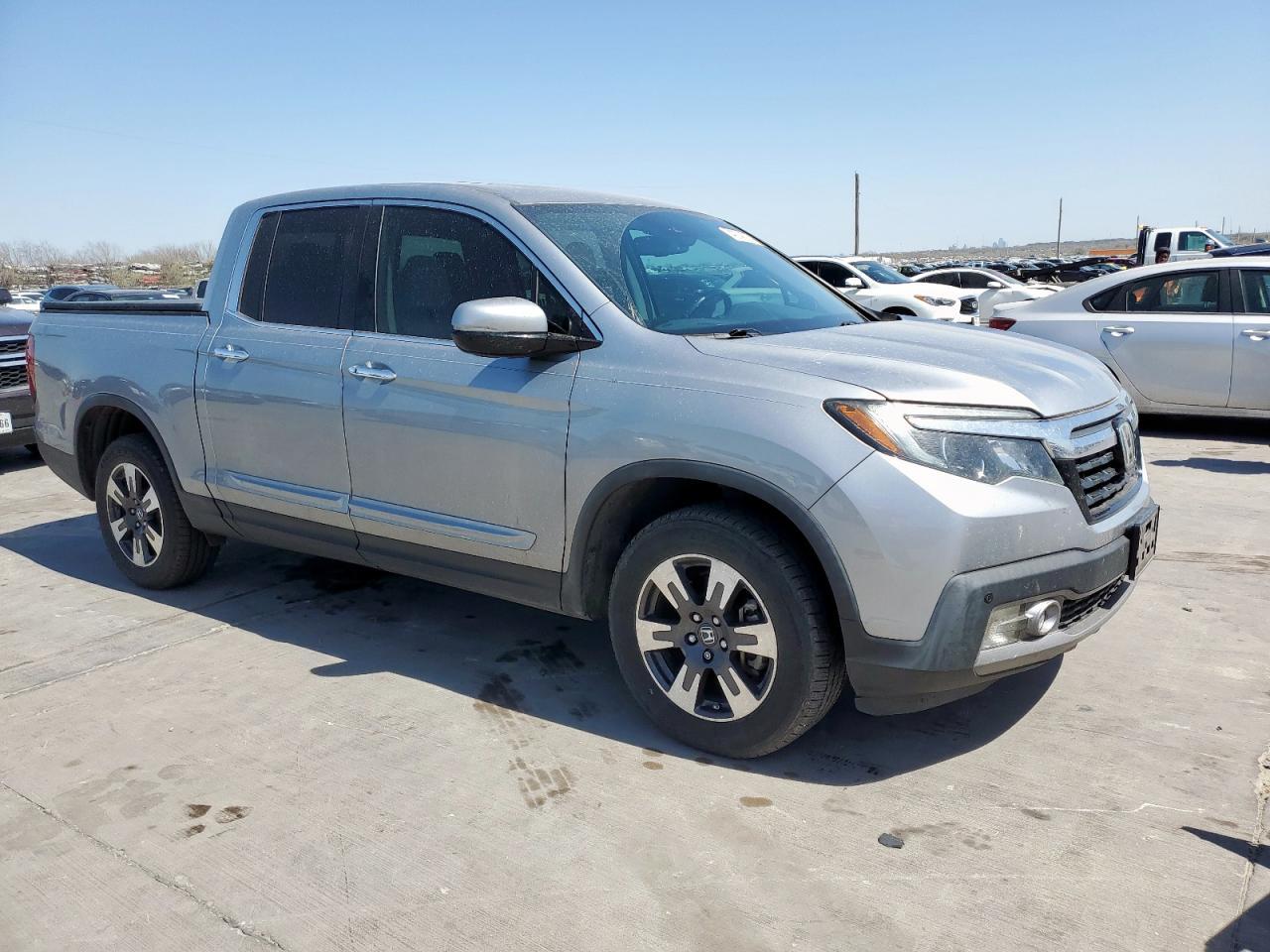 2019 HONDA RIDGELINE - Image 4