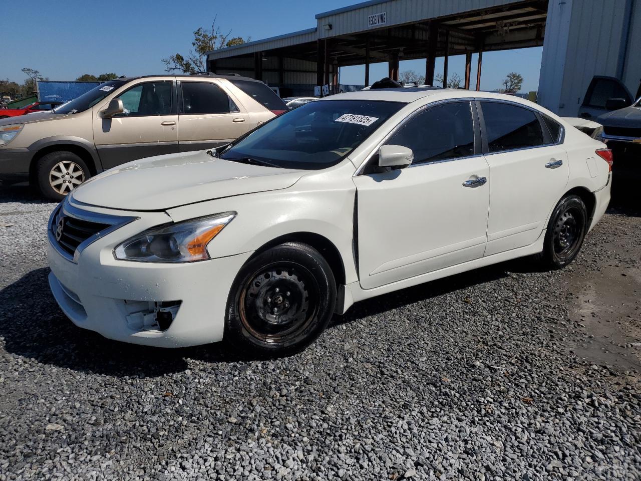 2015 NISSAN ALTIMA 2.5
