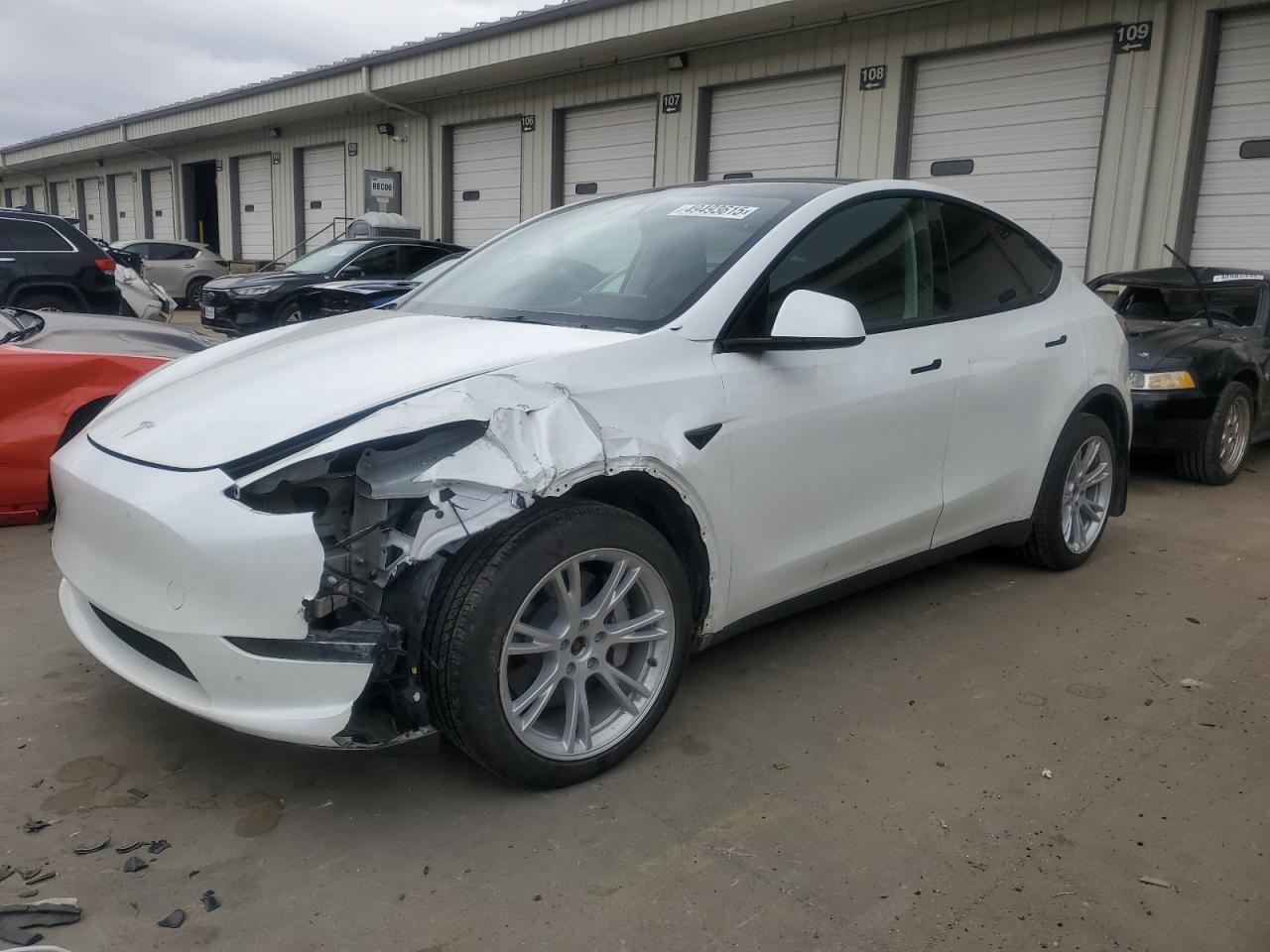 2022 TESLA MODEL Y