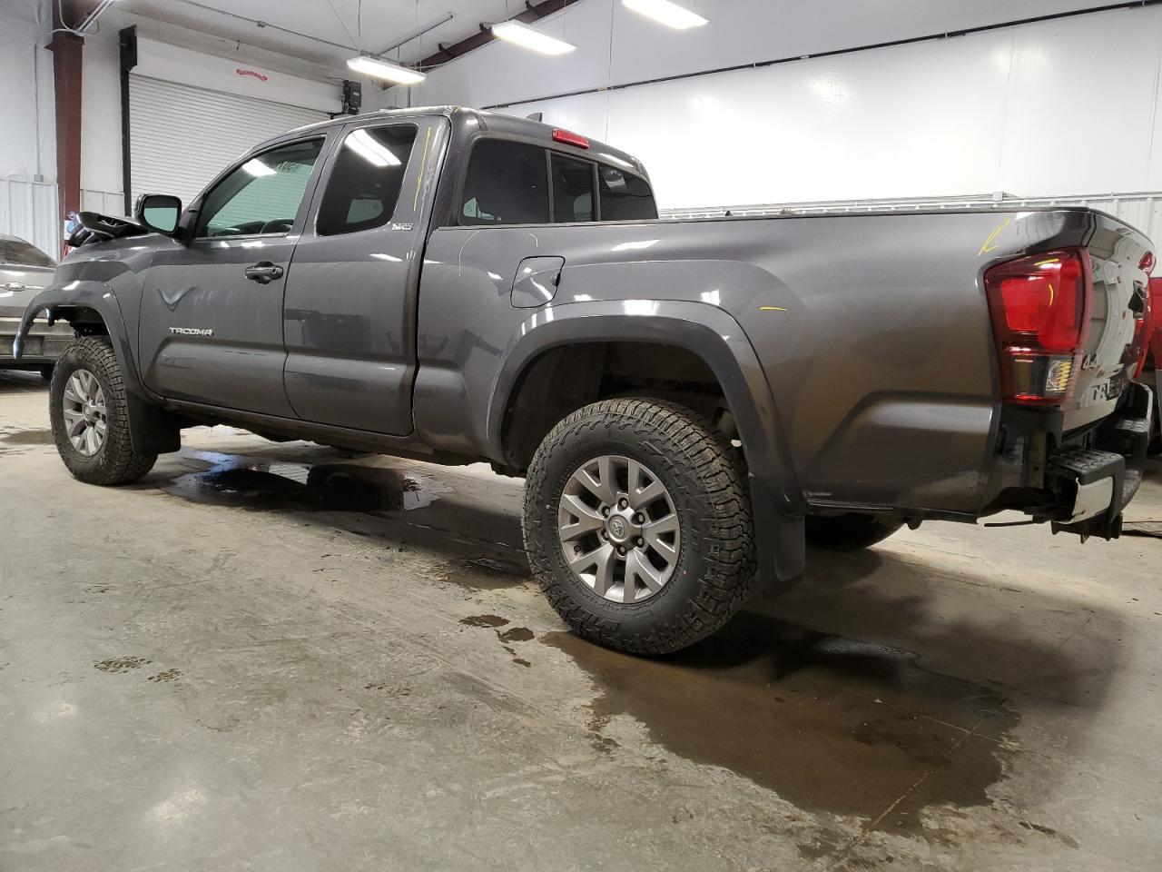 2018 TOYOTA TACOMA ACC - Image 2