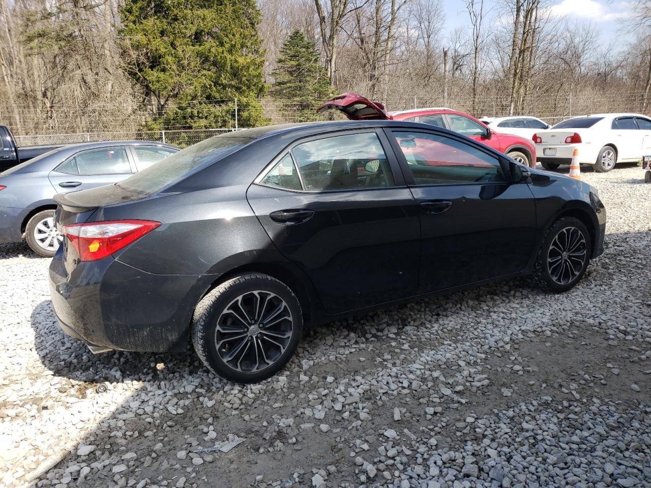 2015 TOYOTA COROLLA L - Фото 3