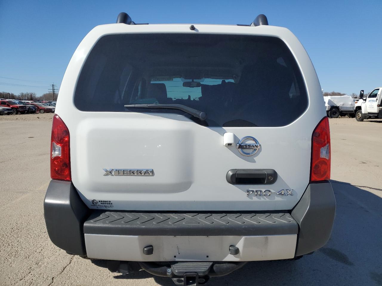 2013 NISSAN XTERRA X - Image 6