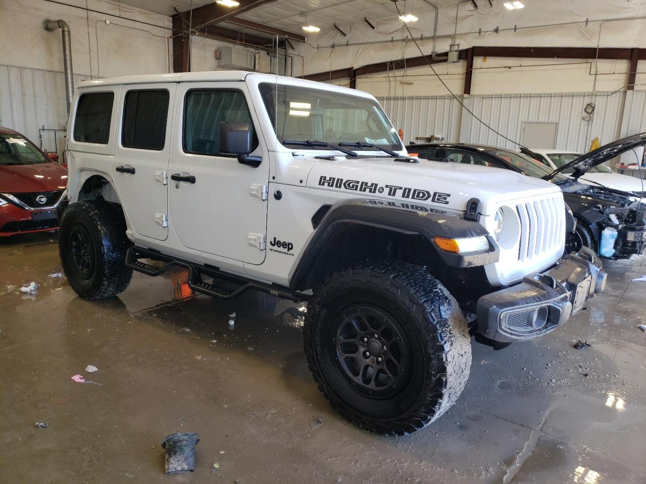 2023 JEEP WRANGLER S - Image 4