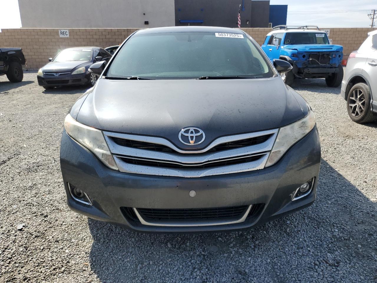 2013 TOYOTA VENZA LE - Фото 5