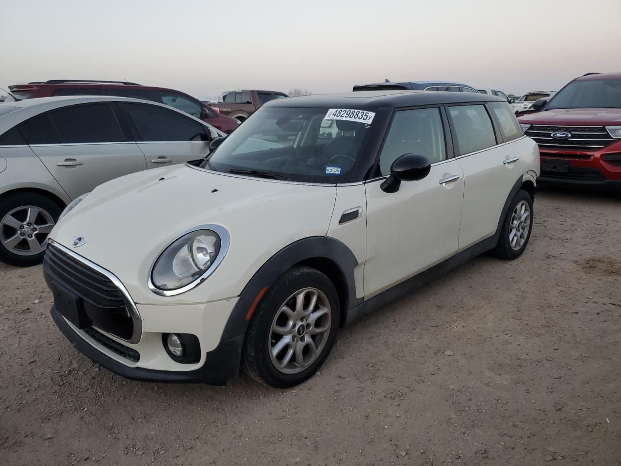 2016 MINI COOPER CLU