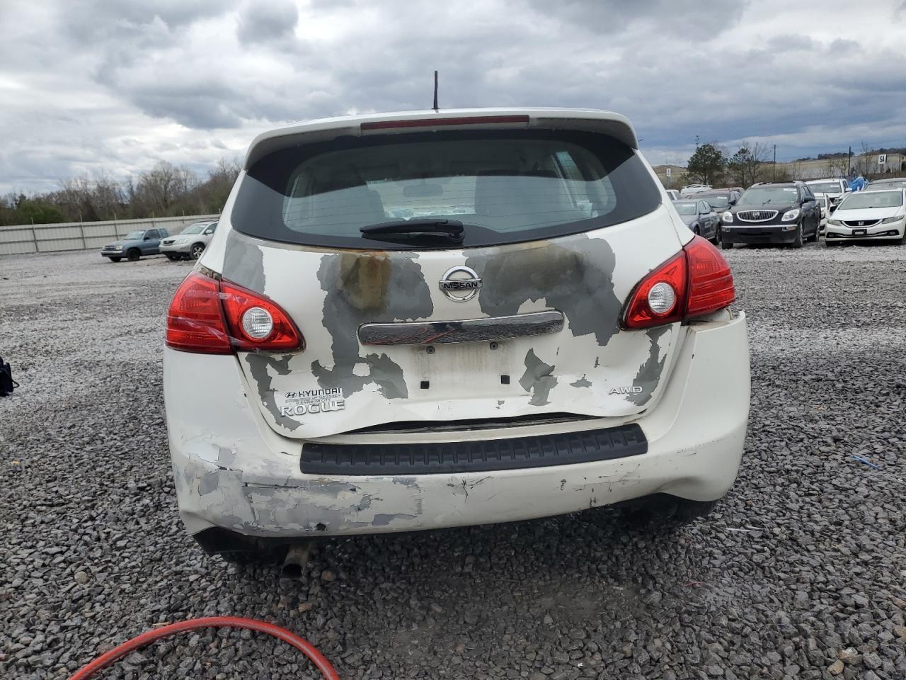 2013 NISSAN ROGUE S - Фото 6