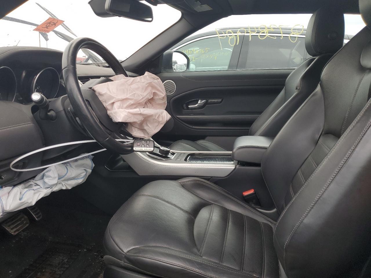 2017 LAND ROVER RANGE ROVE - Image 7