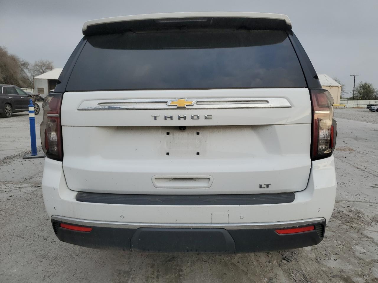 2023 CHEVROLET TAHOE K150 - Фото 6