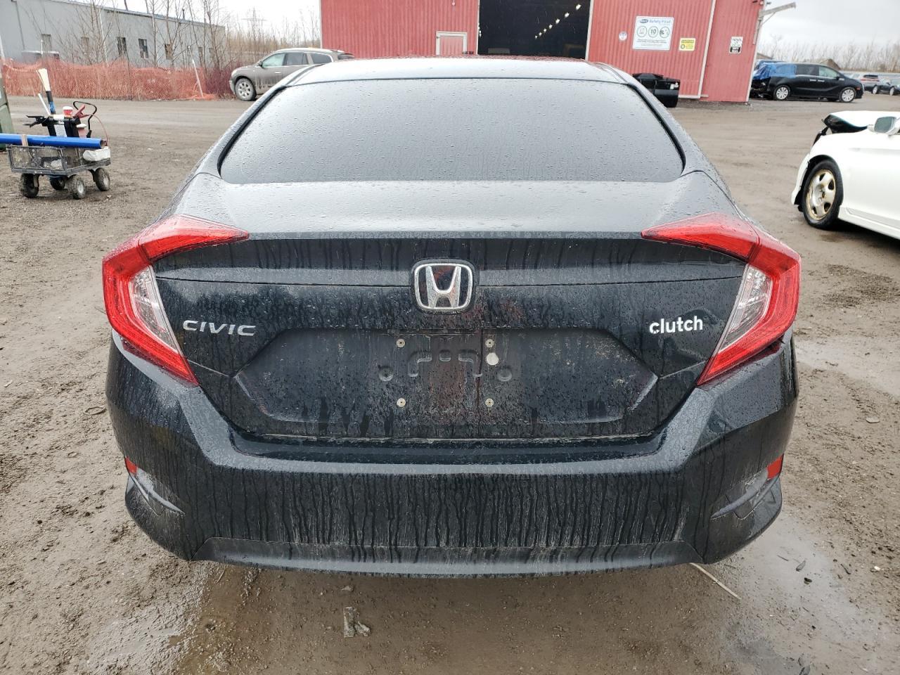 2018 HONDA CIVIC EX - Image 6