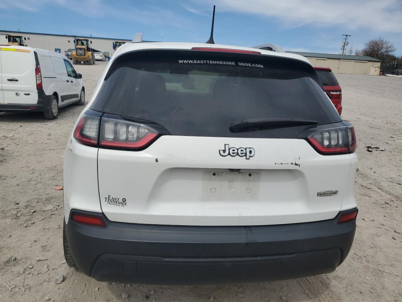 2019 JEEP CHEROKEE L - Image 6