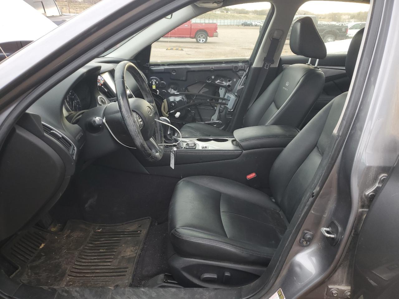 2014 INFINITI Q50 BASE - Image 7