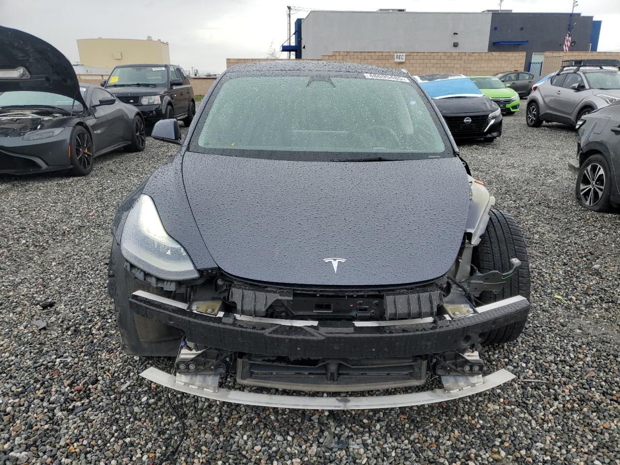 2022 TESLA MODEL 3 - Фото 5