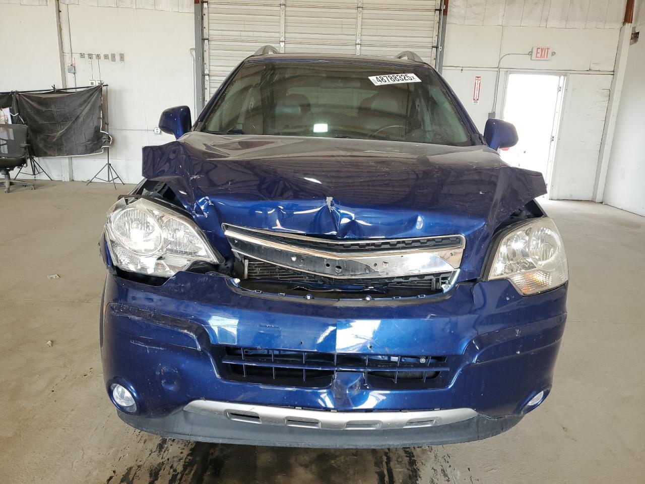 2012 CHEVROLET CAPTIVA SP - Фото 5