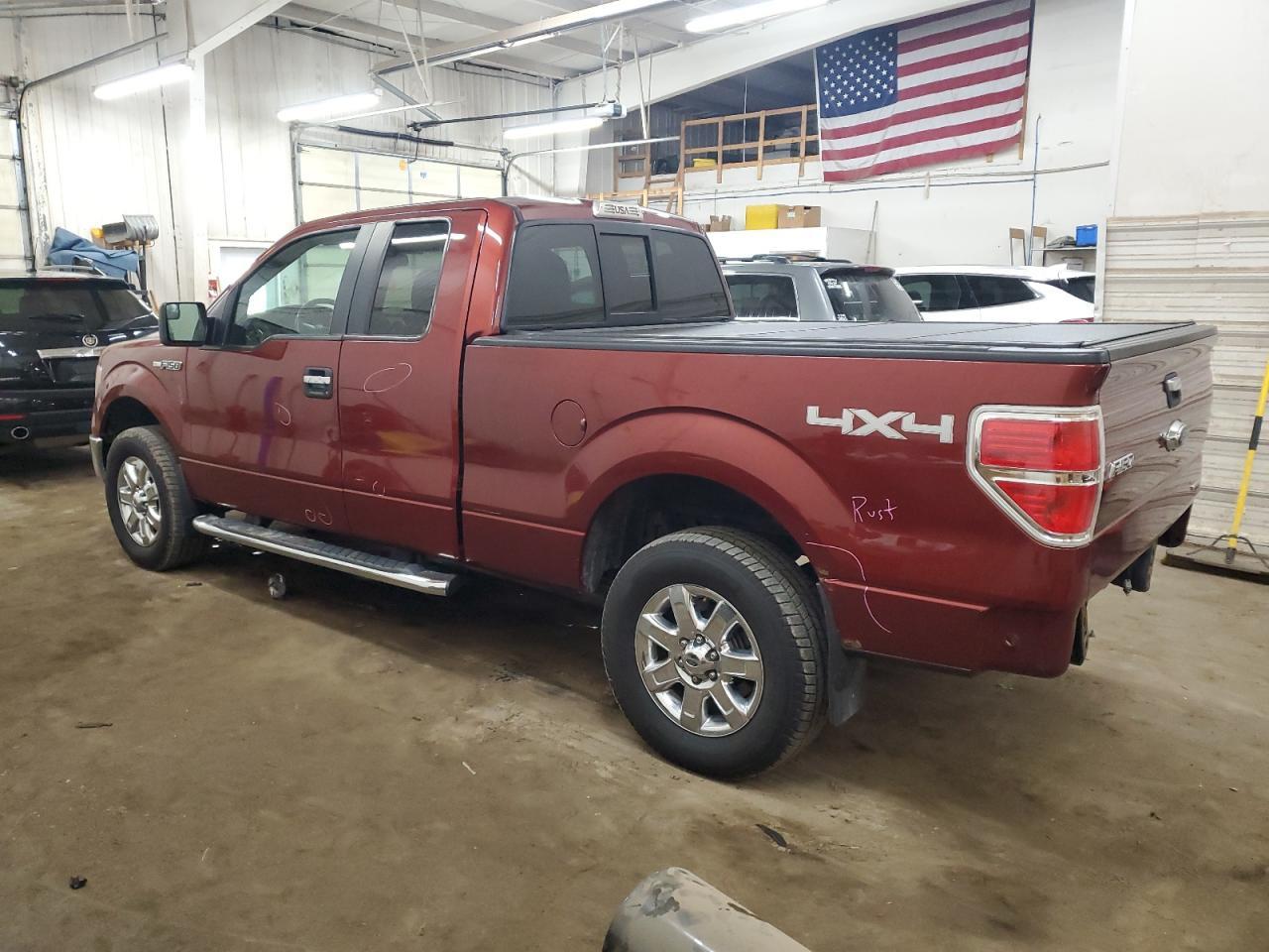 2014 FORD F150 SUPER - Image 2
