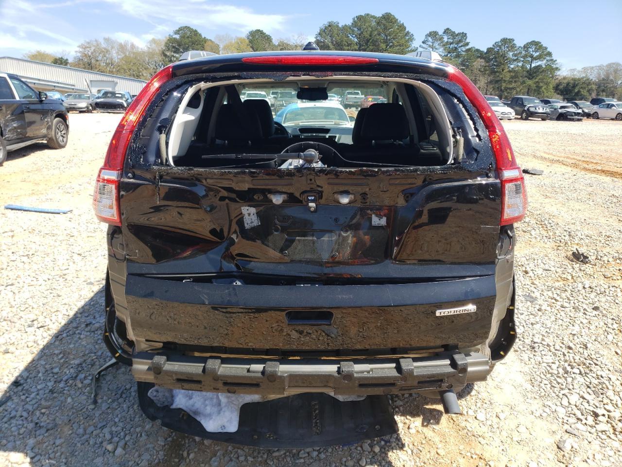 2015 HONDA CR-V TOURI - Фото 6