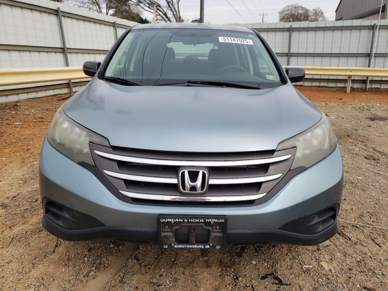 2014 HONDA CR-V LX - Фото 5