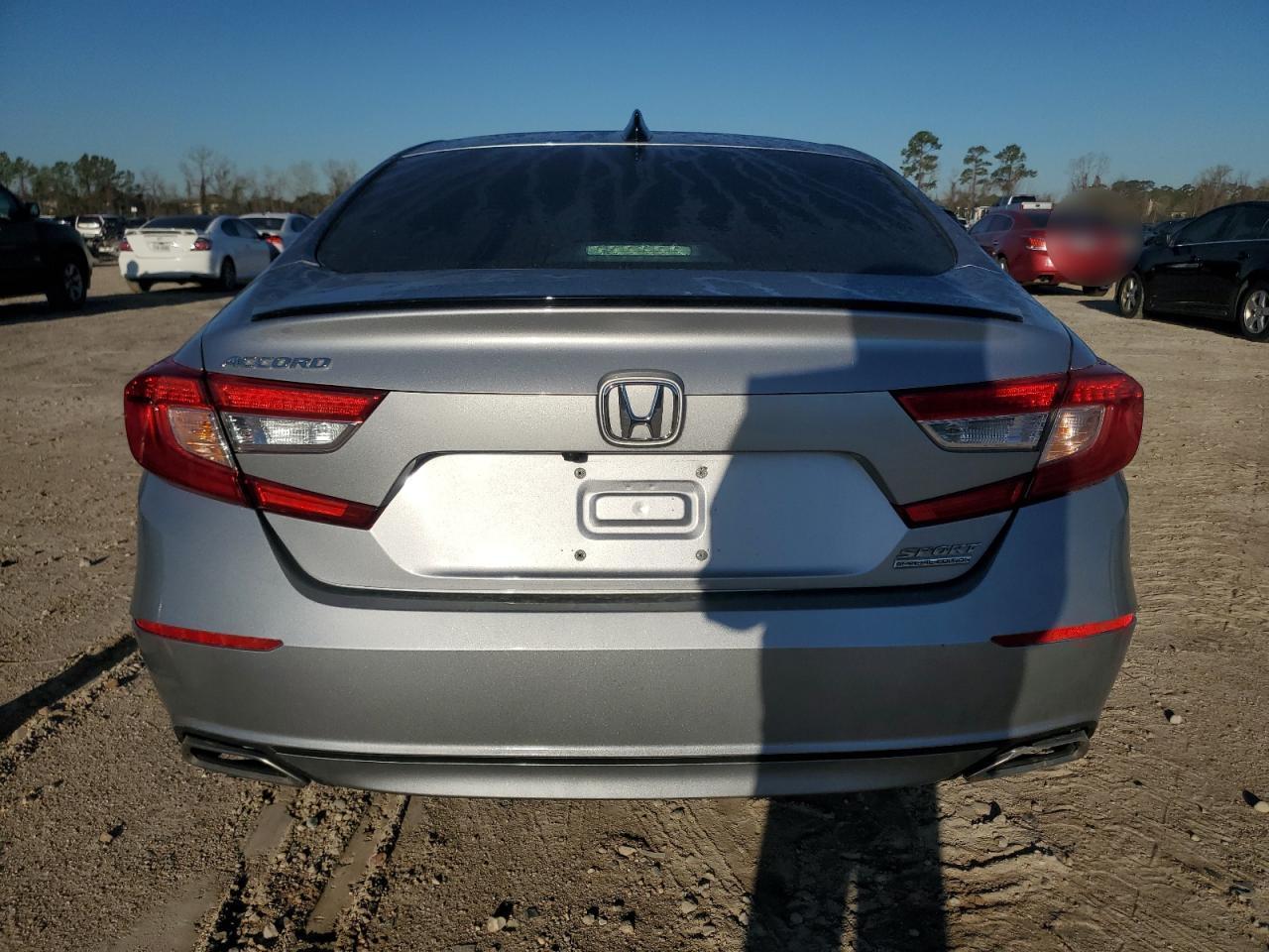 2022 HONDA ACCORD SPO - Фото 6