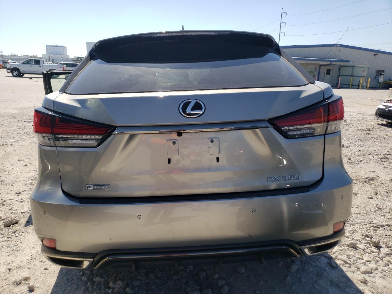 2022 LEXUS RX 350 F S - Image 6