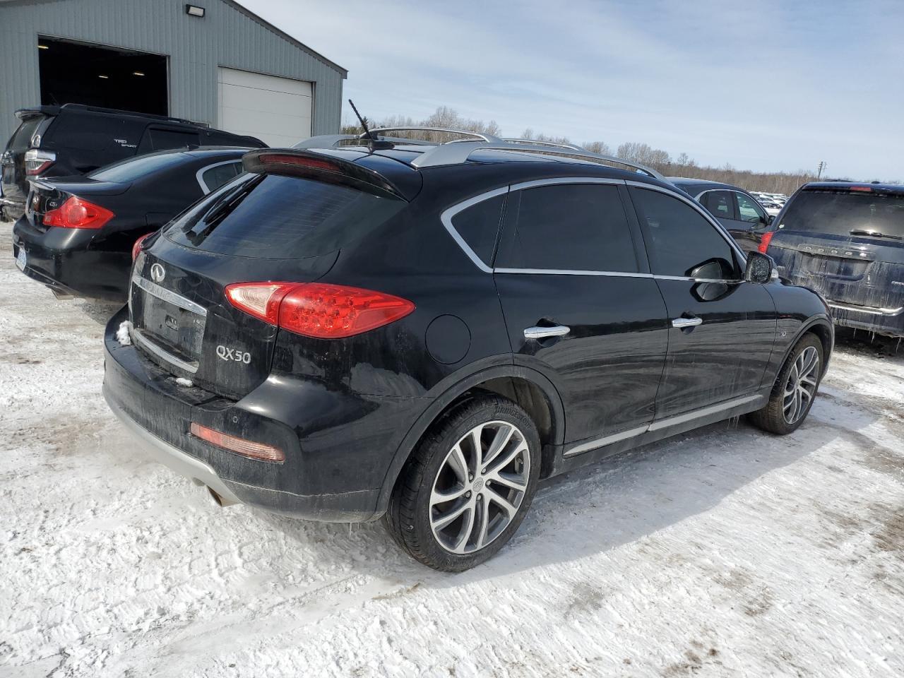 2016 INFINITI QX50 - Image 3