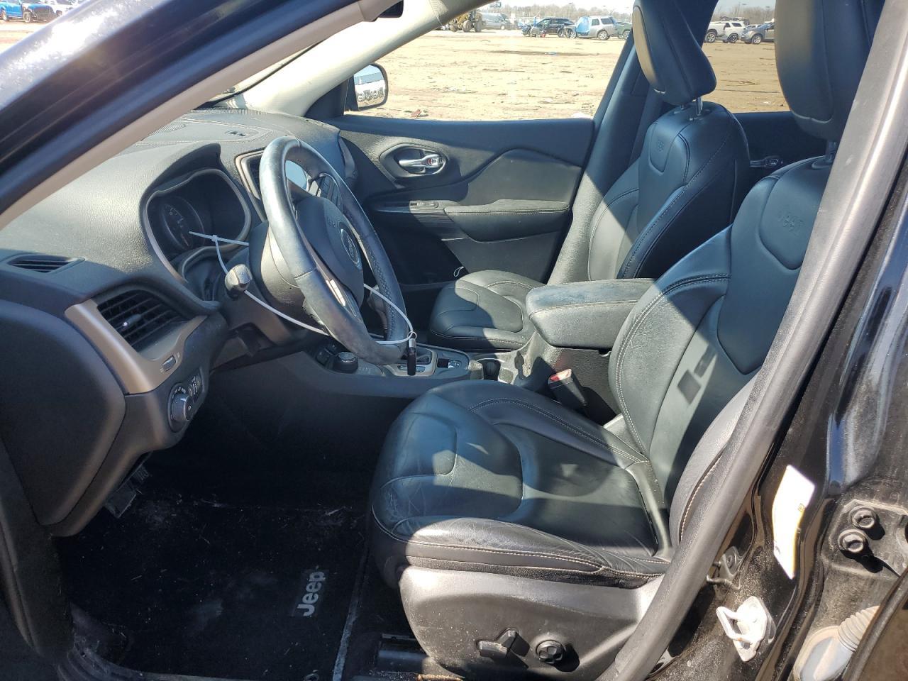 2017 JEEP CHEROKEE L - Фото 7