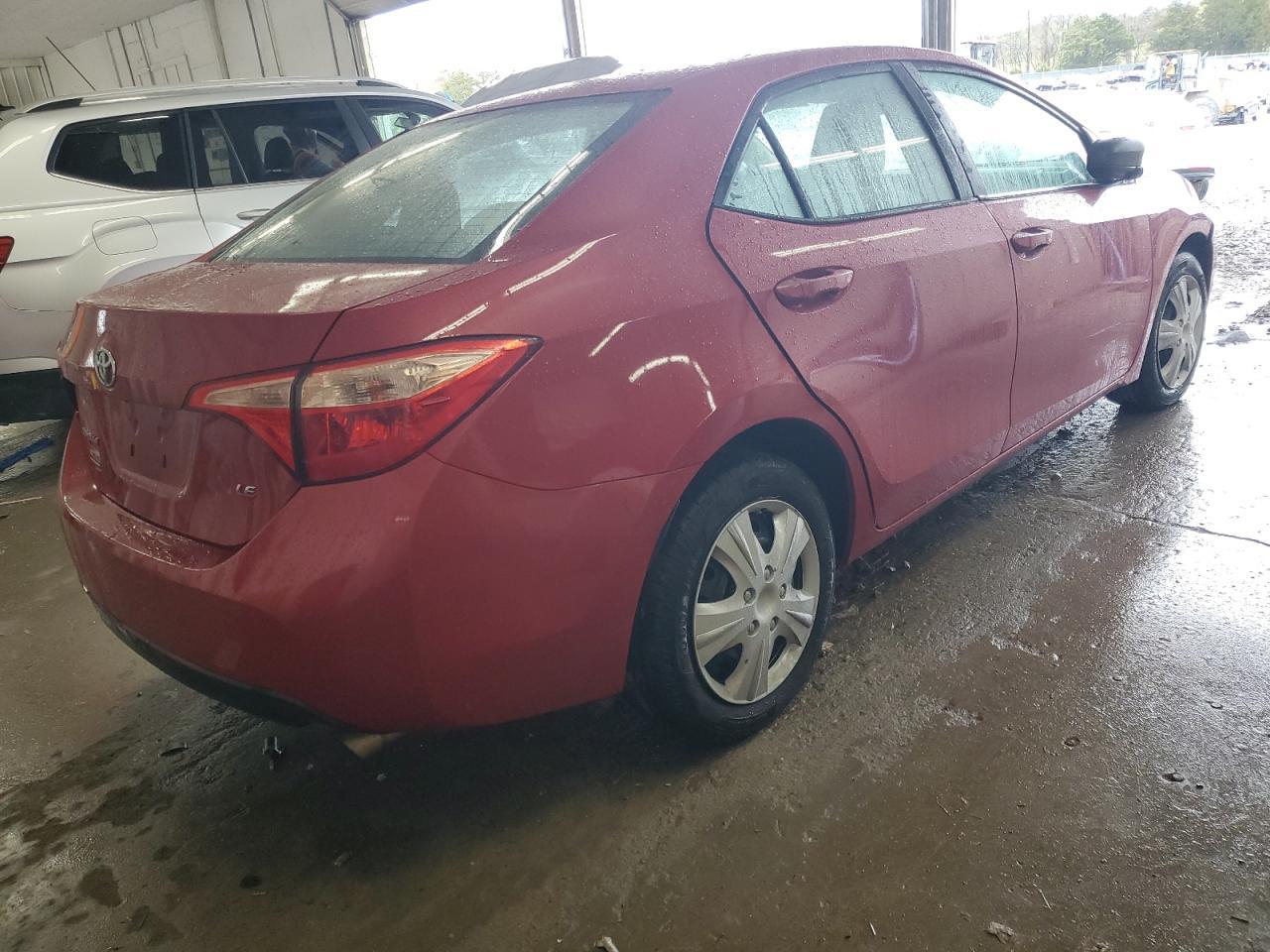 2018 TOYOTA COROLLA L - Image 3
