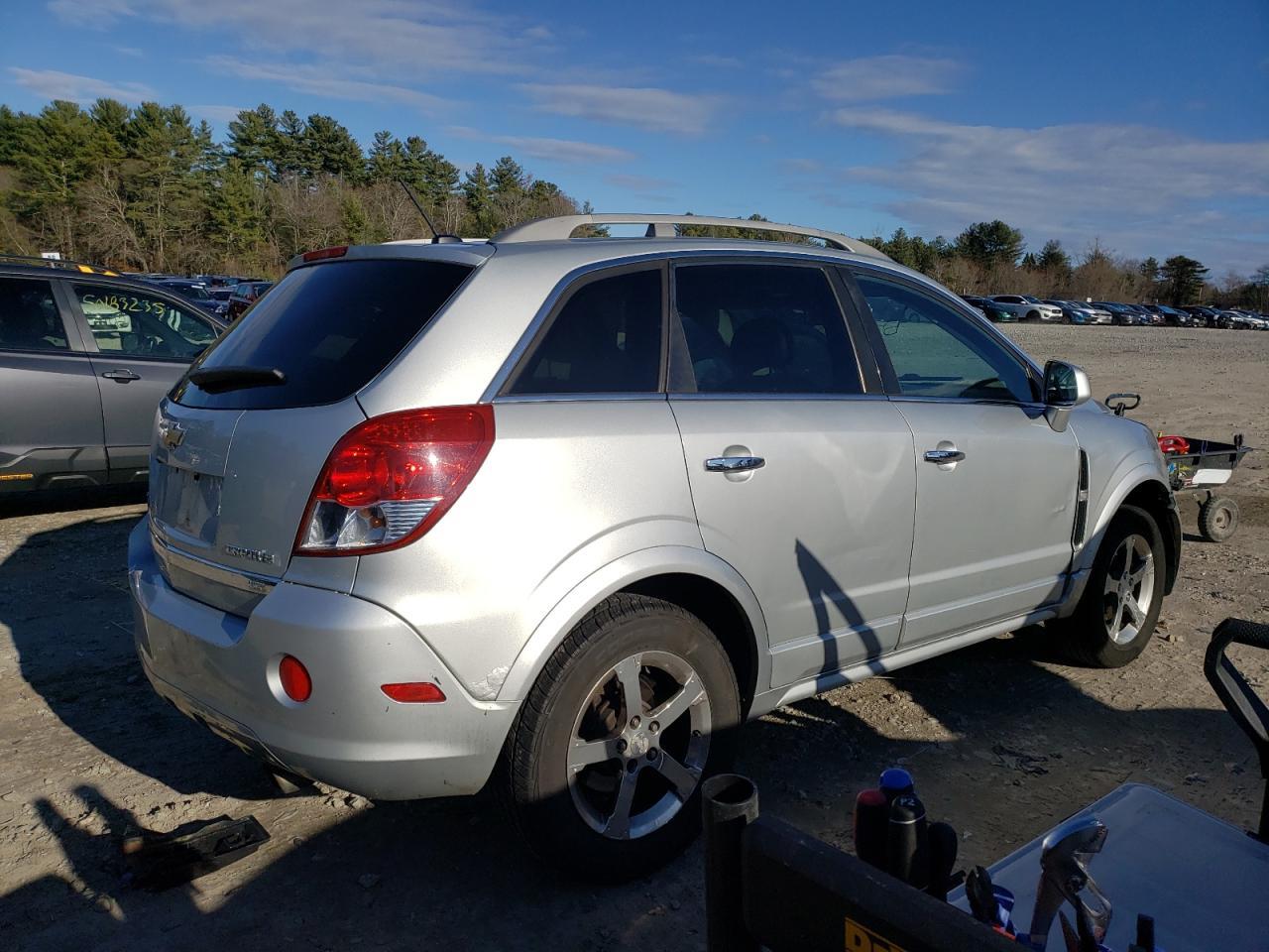 2012 CHEVROLET CAPTIVA SP - Image 3