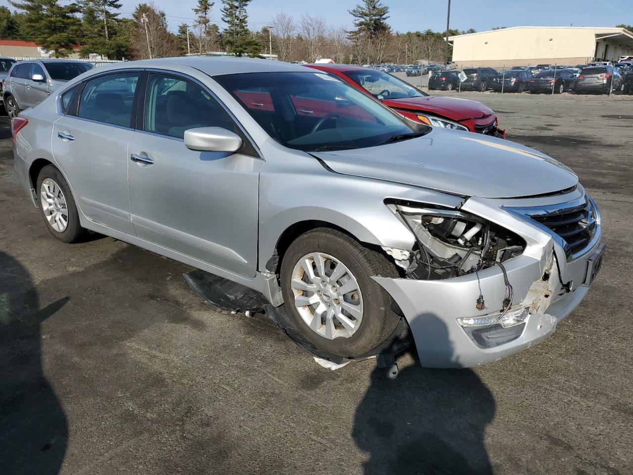 2013 NISSAN ALTIMA 2.5 - Фото 4