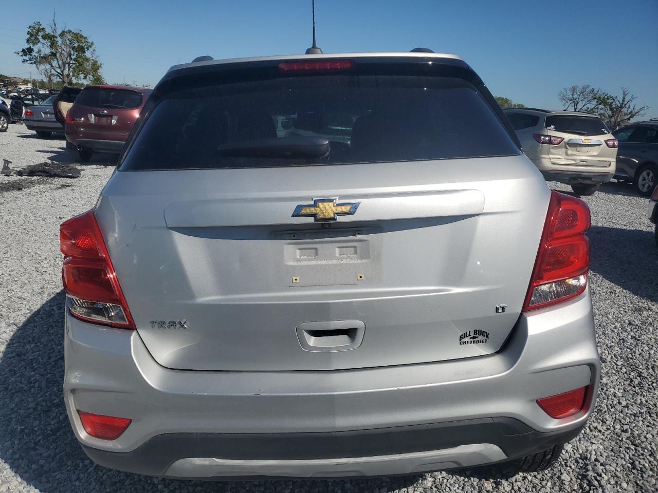 2019 CHEVROLET TRAX 1LT - Фото 6