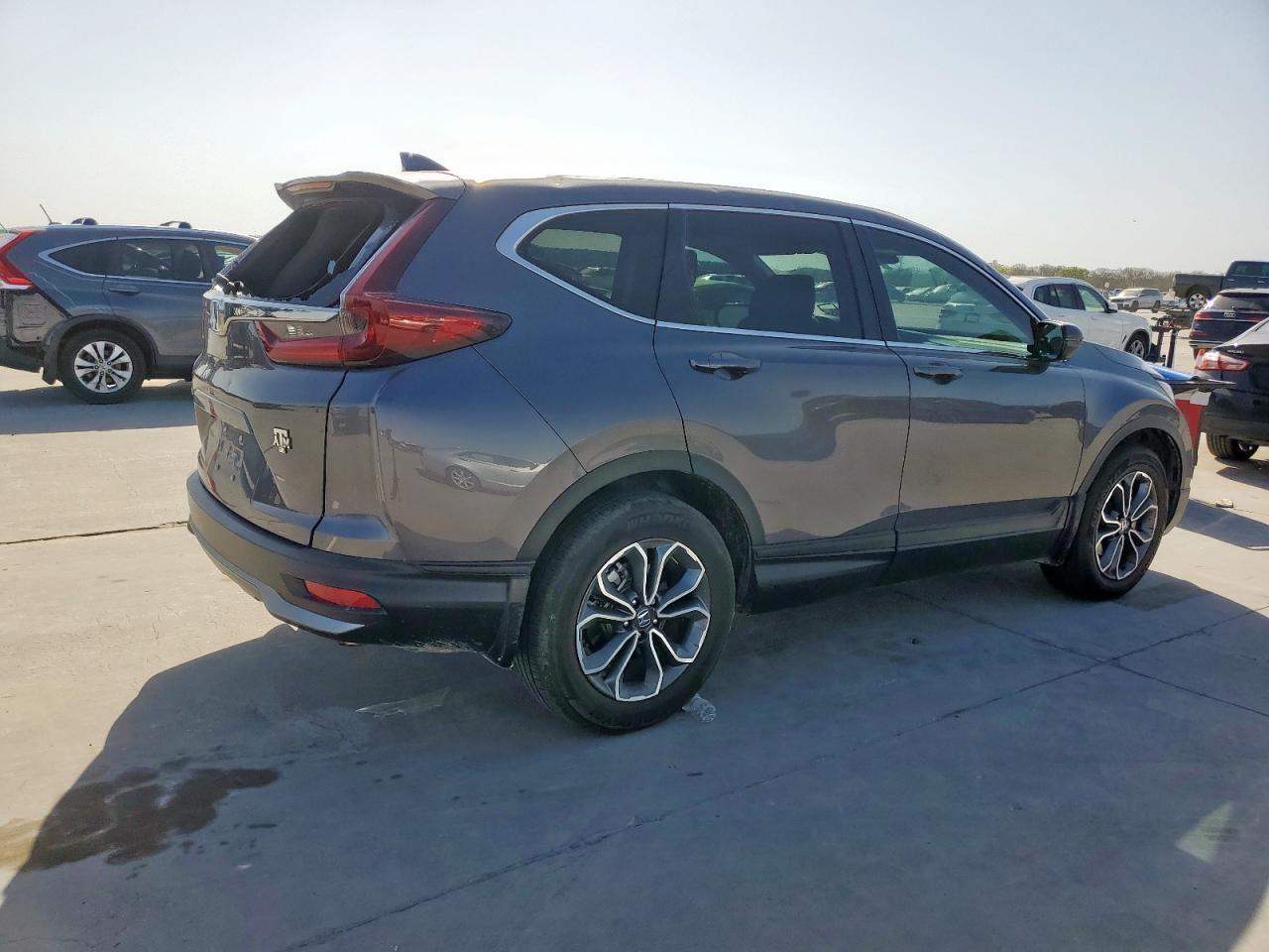 2022 HONDA CR-V EXL - Image 3