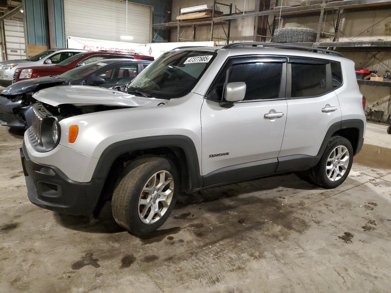 2017 JEEP RENEGADE L