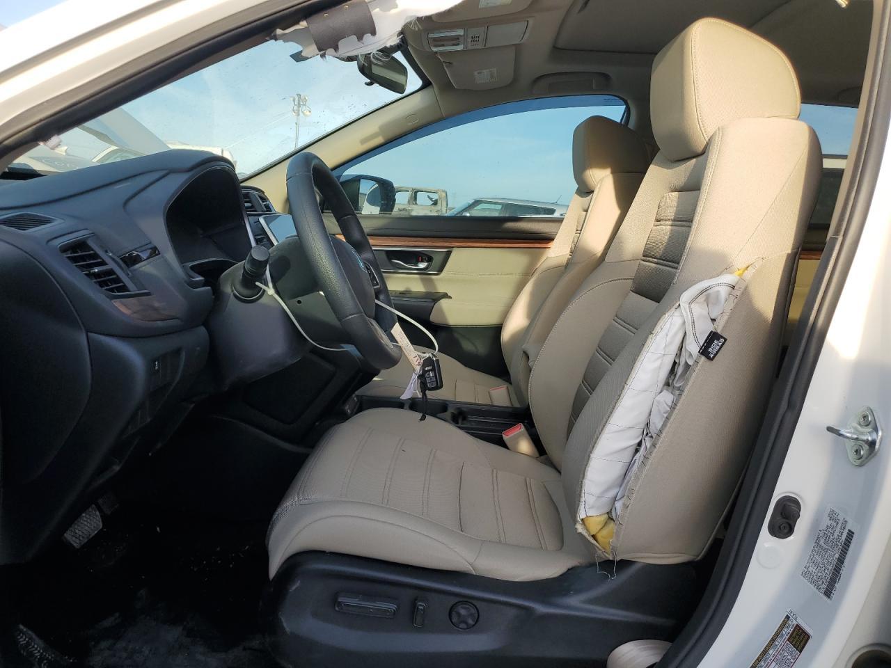2021 HONDA CR-V EX - Image 7