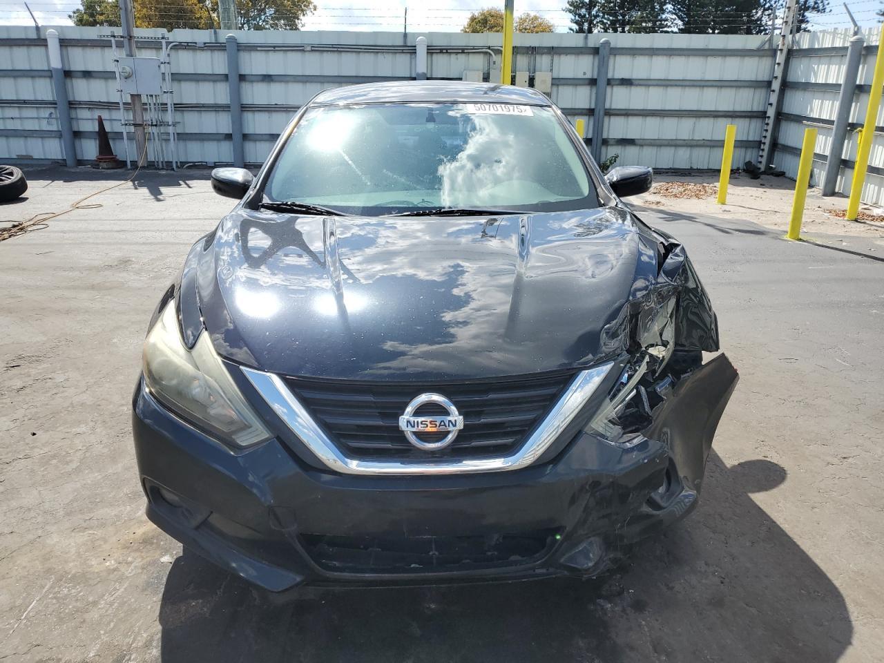 2017 NISSAN ALTIMA 2.5 - Фото 5