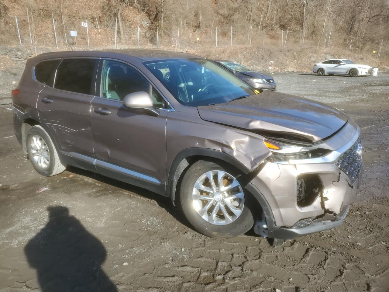 2020 HYUNDAI SANTA FE S - Image 4