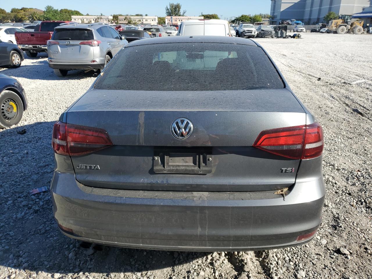 2017 VOLKSWAGEN JETTA S - Image 6