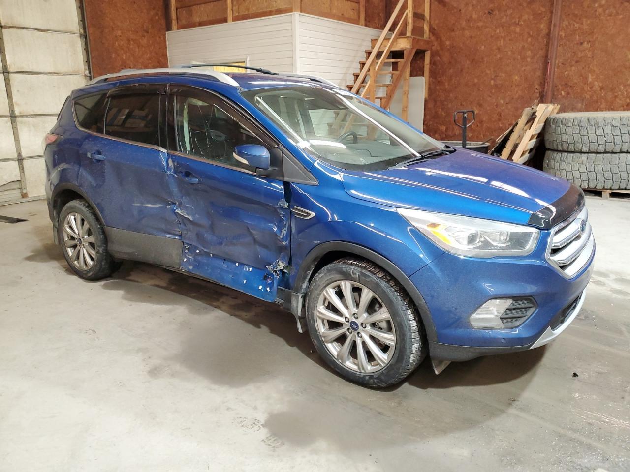 2017 FORD ESCAPE TIT - Image 4