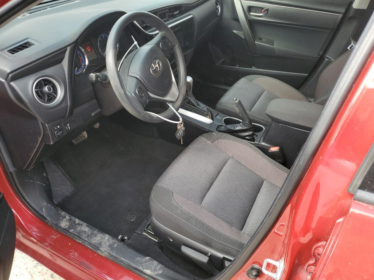 2018 TOYOTA COROLLA L - Image 7