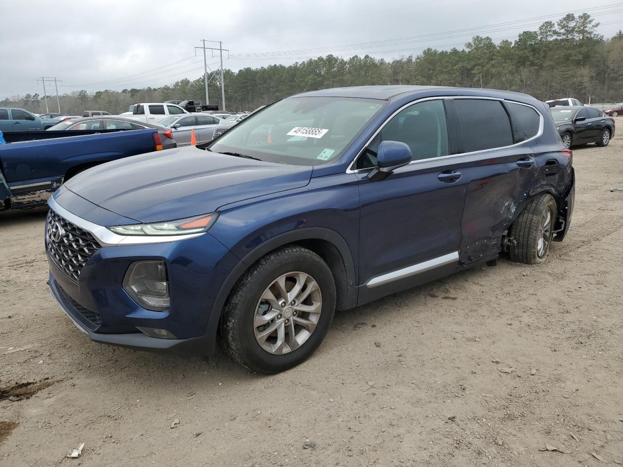 2019 HYUNDAI SANTA FE S