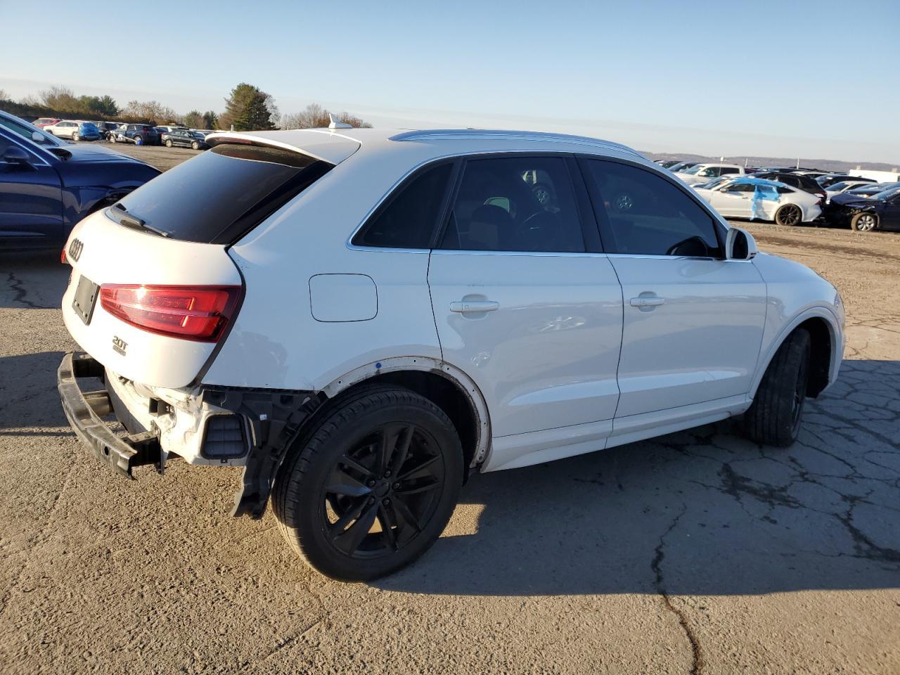 2016 AUDI Q3 PREMIUM - Фото 3