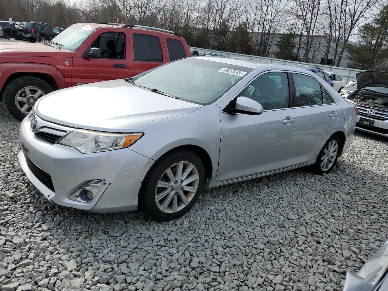 2013 TOYOTA CAMRY L