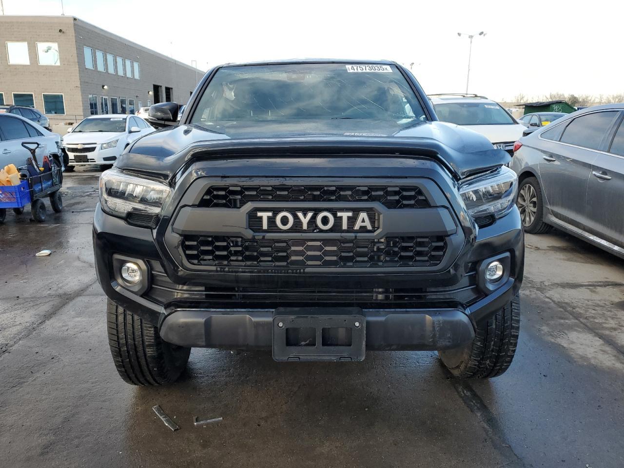 2023 TOYOTA TACOMA DOU - Фото 5
