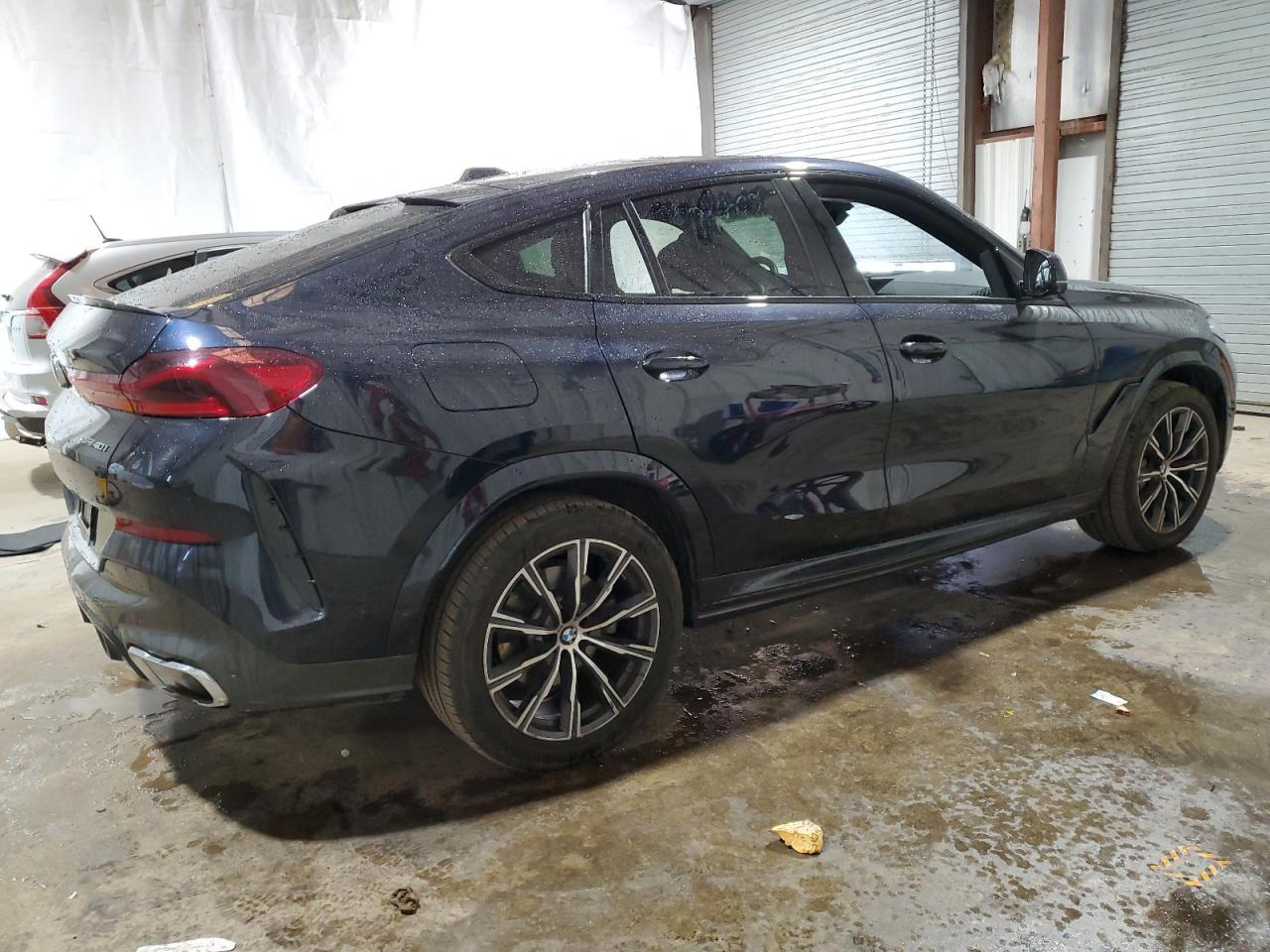 2024 BMW X6 XDRIVE4 - Фото 3