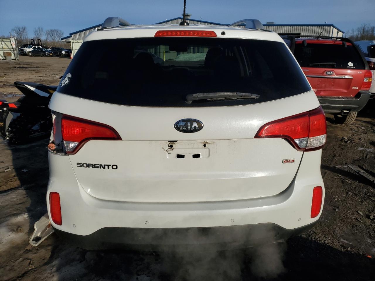 2014 KIA SORENTO LX - Image 6