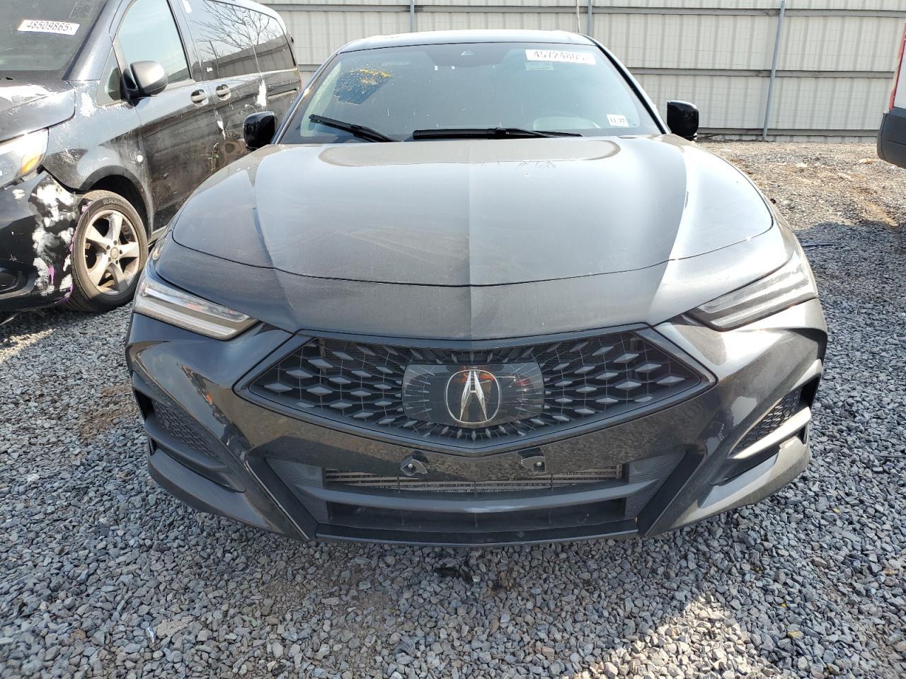 2021 ACURA TLX TECH A - Image 5