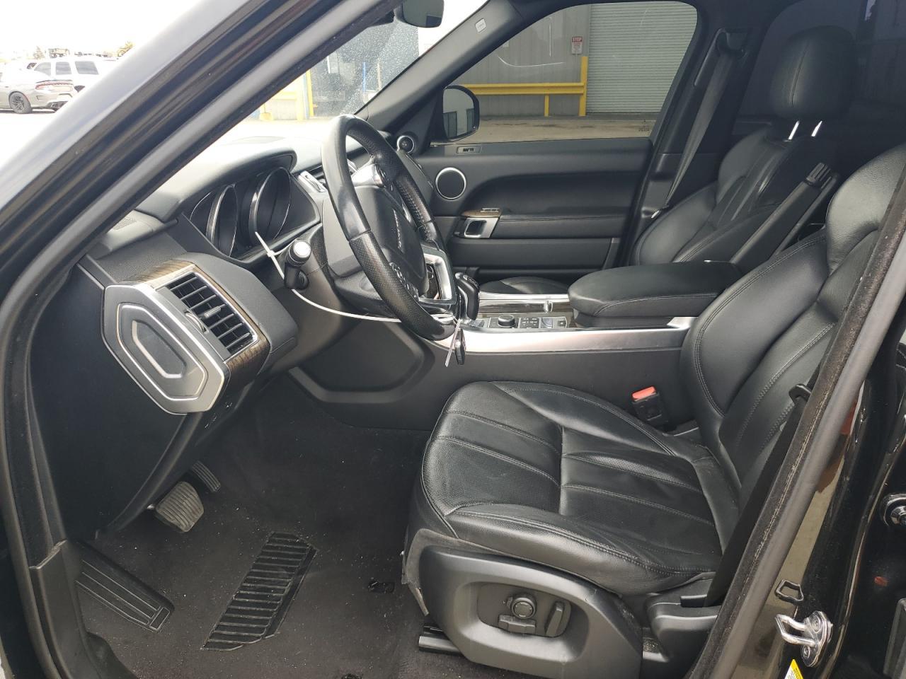 2017 LAND ROVER RANGE ROVE - Image 7