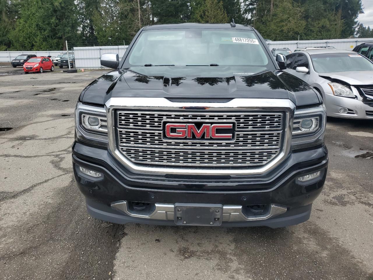 2017 GMC SIERRA K15 - Фото 5