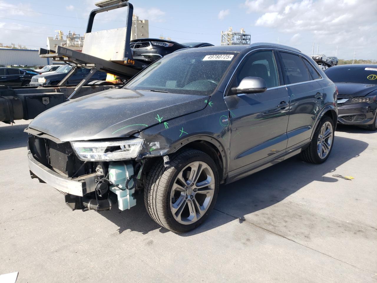 2016 AUDI Q3 PRESTIG