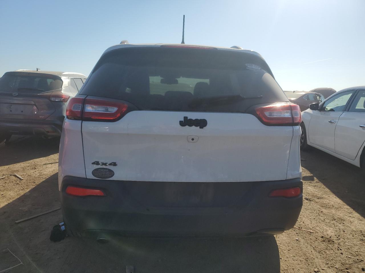 2016 JEEP CHEROKEE L - Image 6