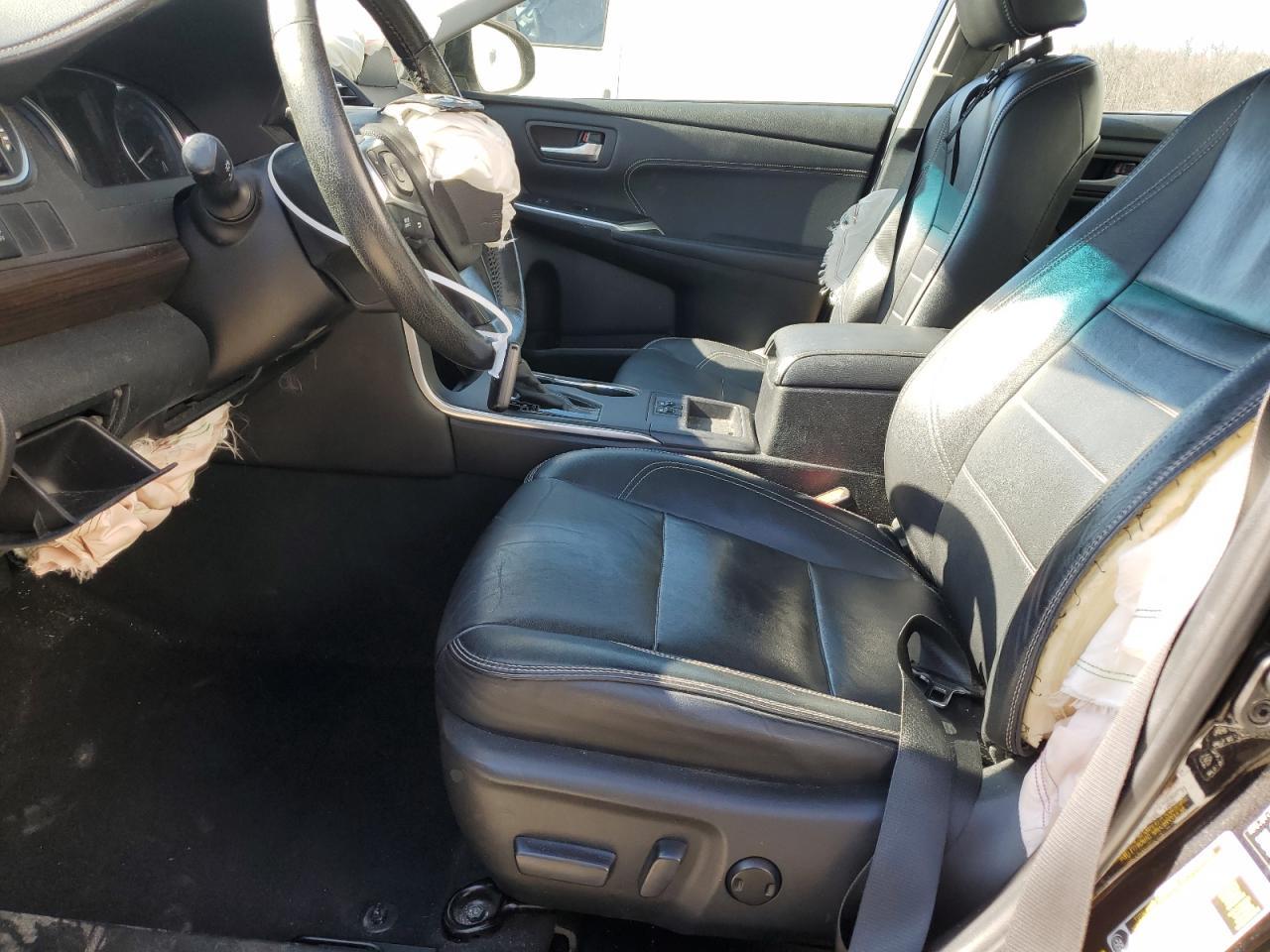 2015 TOYOTA CAMRY LE - Фото 7