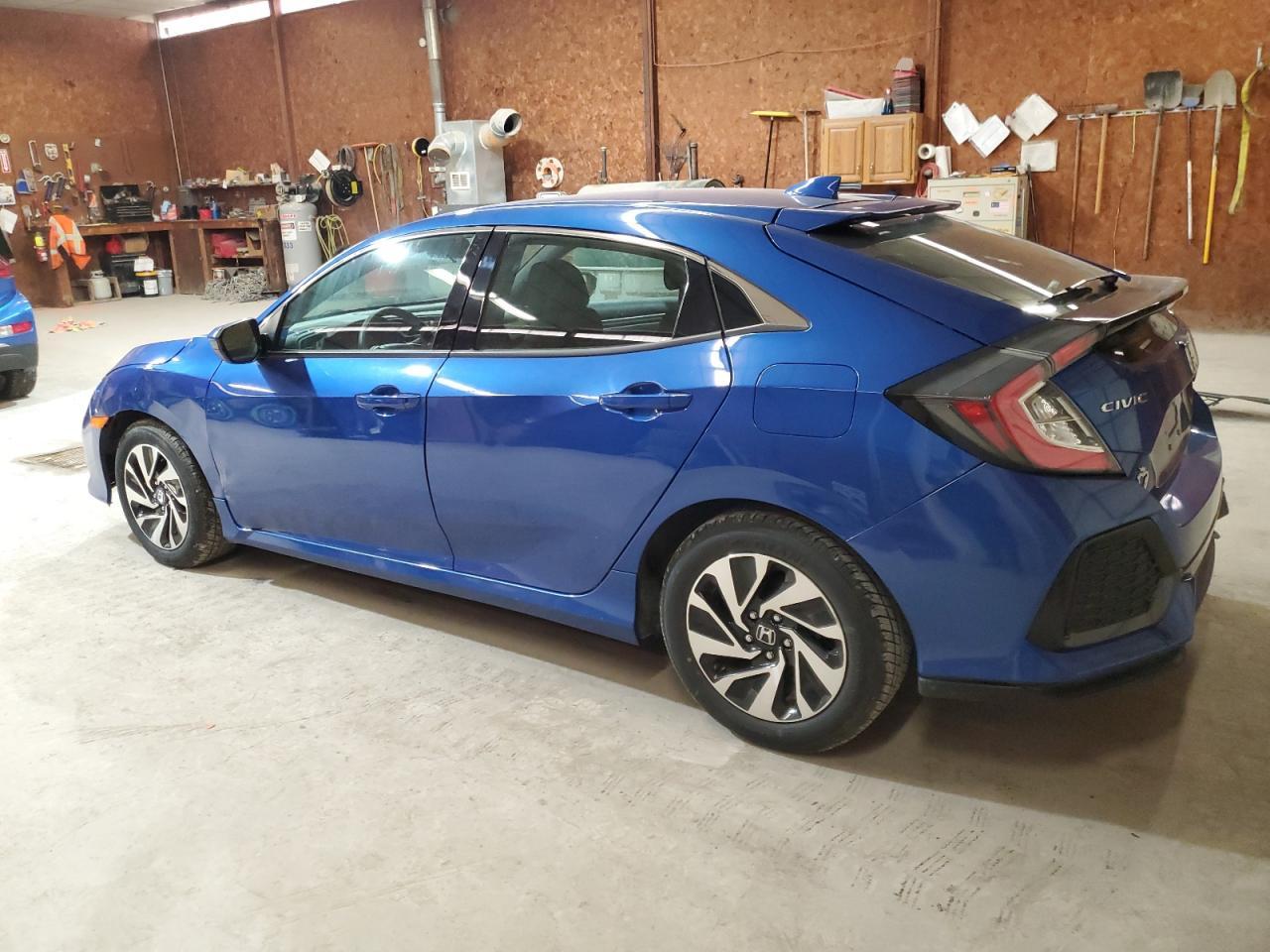 2017 HONDA CIVIC LX - Фото 2