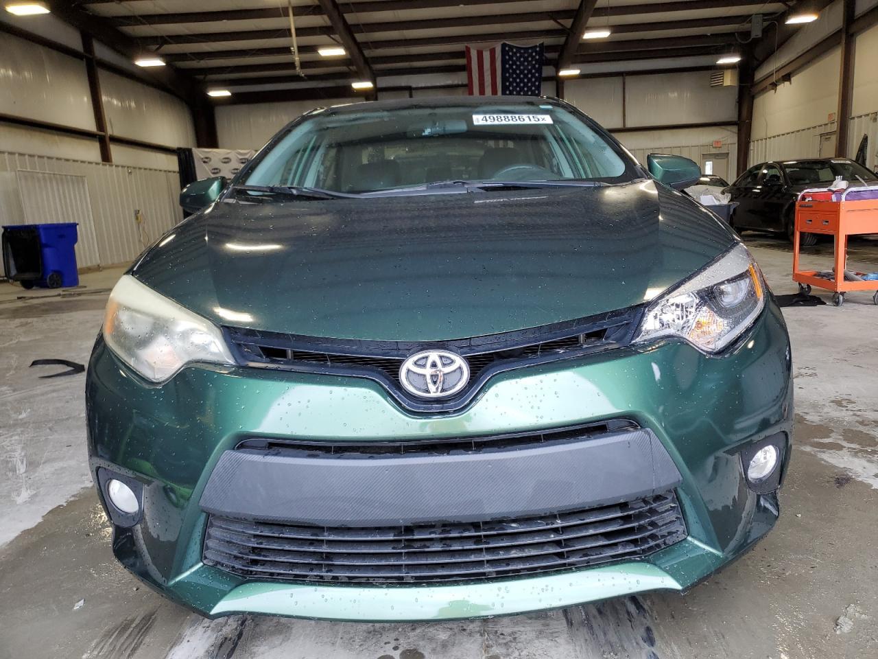 2014 TOYOTA COROLLA L - Image 5